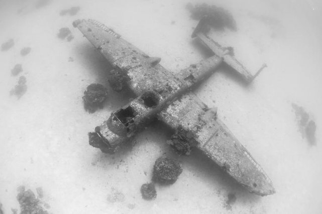 Okyanustaki Uçak Mezarı Kime Ait? 6