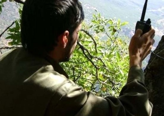 Yakalanan PKK'lıların Üzerinden Çıkan Fotoğraflar 11