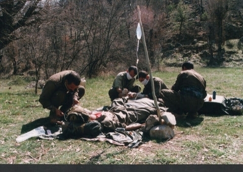 Yakalanan PKK'lıların Üzerinden Çıkan Fotoğraflar 19