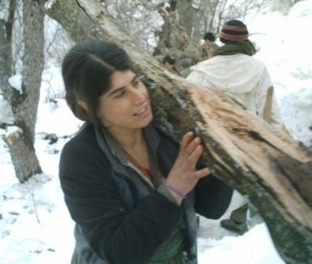 Yakalanan PKK'lıların Üzerinden Çıkan Fotoğraflar 22
