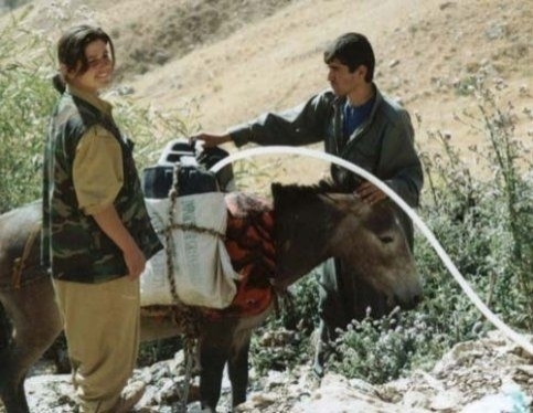 Yakalanan PKK'lıların Üzerinden Çıkan Fotoğraflar 24