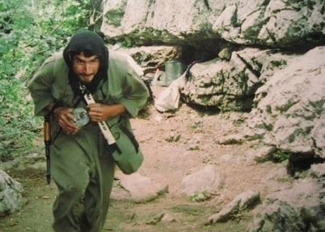 Yakalanan PKK'lıların Üzerinden Çıkan Fotoğraflar 5
