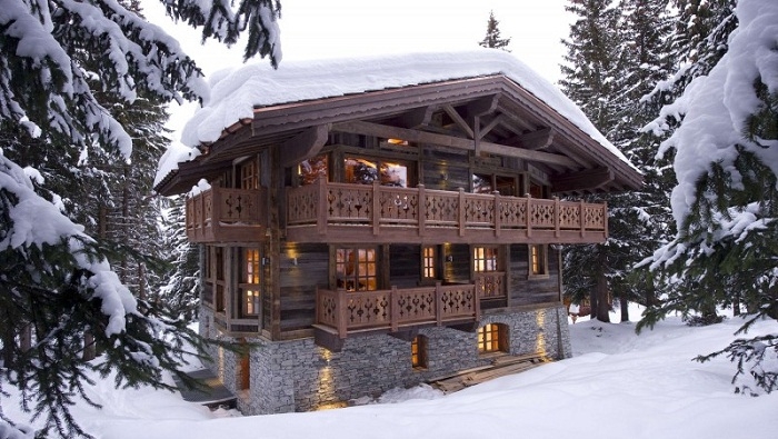 Kışın Kaçamak Yapabileceğiniz En Güzel Dağ Evleri galerisi resim 3