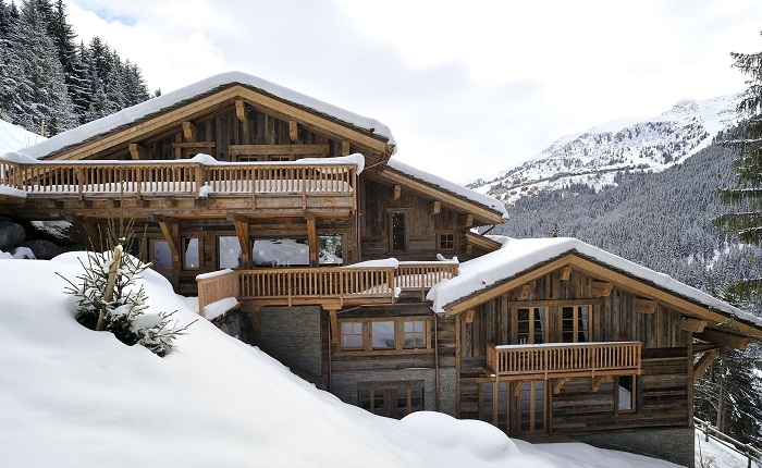 Kışın Kaçamak Yapabileceğiniz En Güzel Dağ Evleri 4