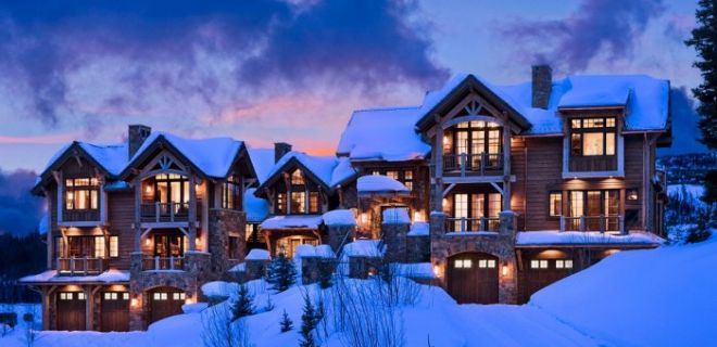 Kışın Kaçamak Yapabileceğiniz En Güzel Dağ Evleri