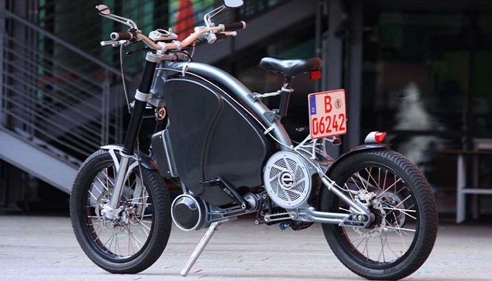 Dünyanın En Pahalı Elektrikli Bisiklet ve Motosikletleri 4