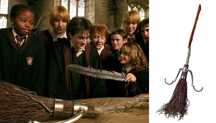 Harry Potter Hayranlarına Özel Öğeler 6