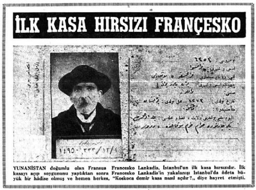 İstanbul'un İlk Suçluları ve Suçları 3