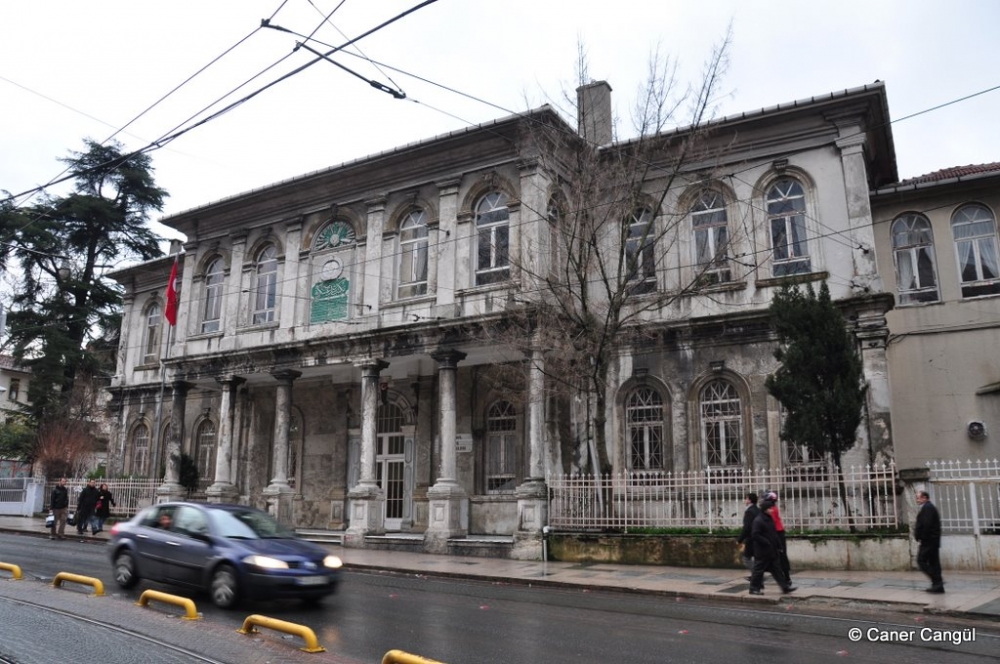 İstanbul'un İşgalinde İşgalcilerin Kullandığı 10 Tarihi Bina 10