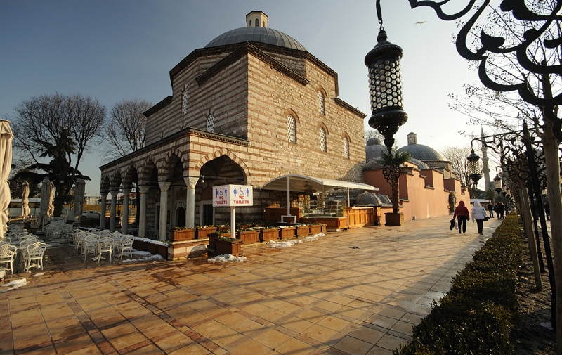 İstanbul'un İşgalinde İşgalcilerin Kullandığı 10 Tarihi Bina 11