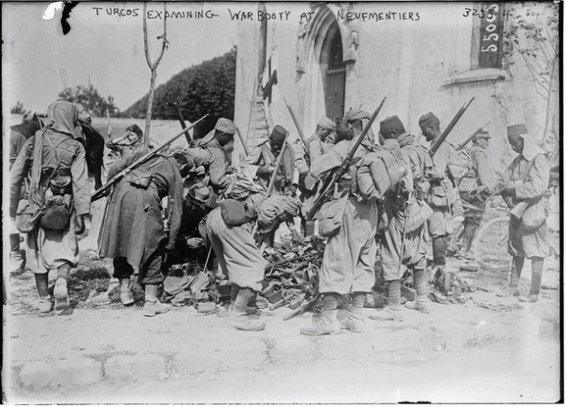 ABD Arşivlerinden Çıkan Osmanlı Devleti ve Türkiye Cumhuriyeti galerisi resim 25