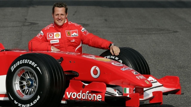 Formula 1 Tarihindeki En İyi Pilotlar galerisi resim 10