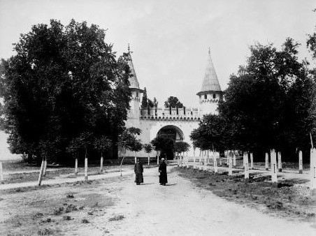 II. Abdulhamid'in Arşivinden İstanbul Sarayları 16