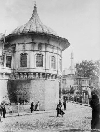 II. Abdulhamid'in Arşivinden İstanbul Sarayları 3