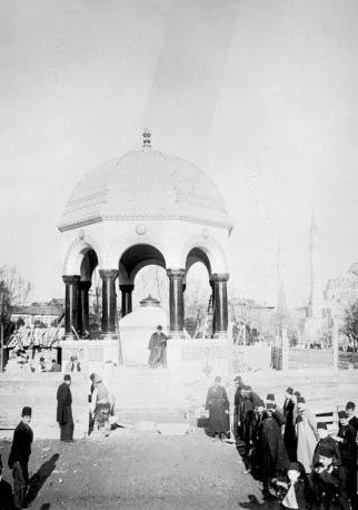 II. Abdulhamid'in Arşivinden İstanbul Sarayları 4