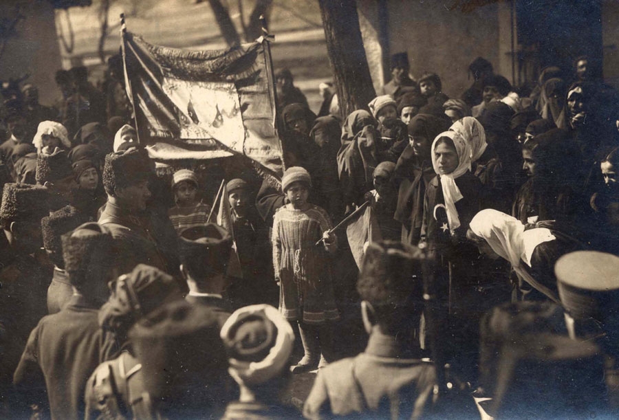 Kurtuluş Savaşı'nda Dünyaya Kafa Tutmuş Osmanlı Çocukları 12