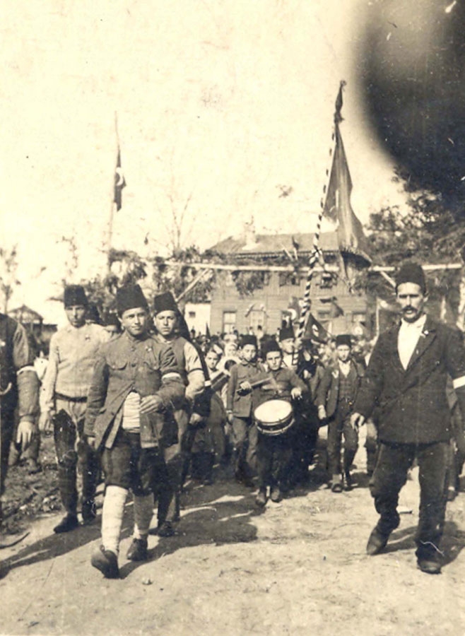 Kurtuluş Savaşı'nda Dünyaya Kafa Tutmuş Osmanlı Çocukları 14