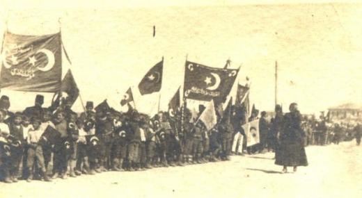 Kurtuluş Savaşı'nda Dünyaya Kafa Tutmuş Osmanlı Çocukları 3