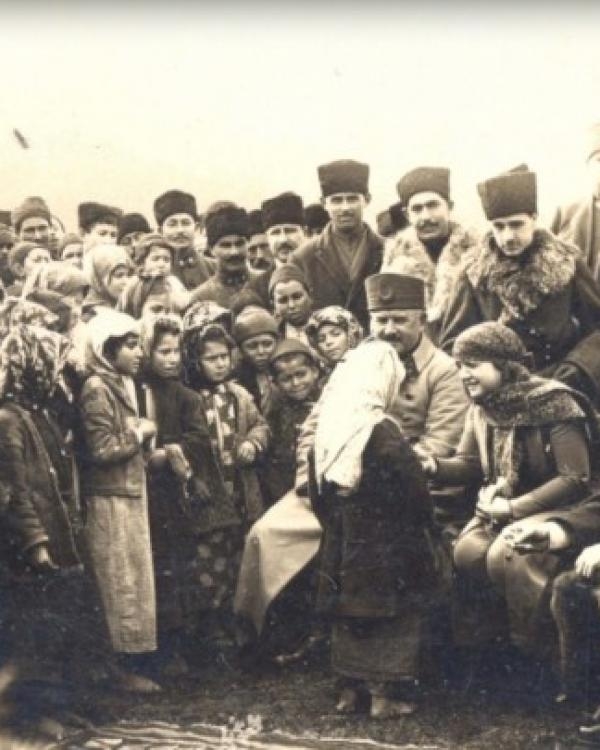 Kurtuluş Savaşı'nda Dünyaya Kafa Tutmuş Osmanlı Çocukları 7