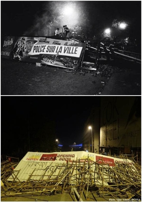 1968 Paris Olayları ile Gezi Parkı Olayı Arasındaki Benzerlikler 2