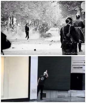 1968 Paris Olayları ile Gezi Parkı Olayı Arasındaki Benzerlikler 4