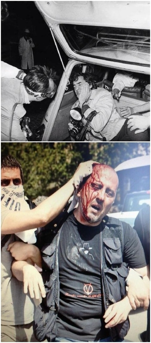 1968 Paris Olayları ile Gezi Parkı Olayı Arasındaki Benzerlikler 6