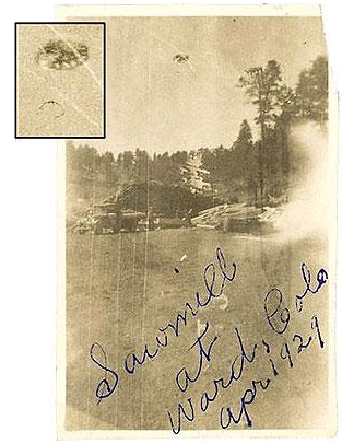 90 Yıllık Ufo Görüntüleri 1