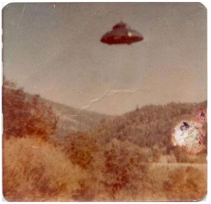 90 Yıllık Ufo Görüntüleri 11