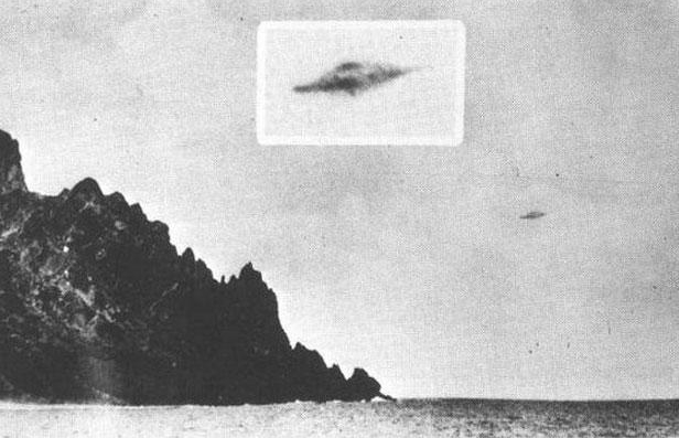 90 Yıllık Ufo Görüntüleri 9