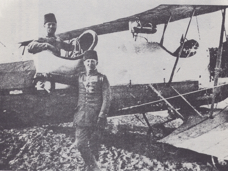 Osmanlı'dan Günümüze Hava Kuvvetleri 16