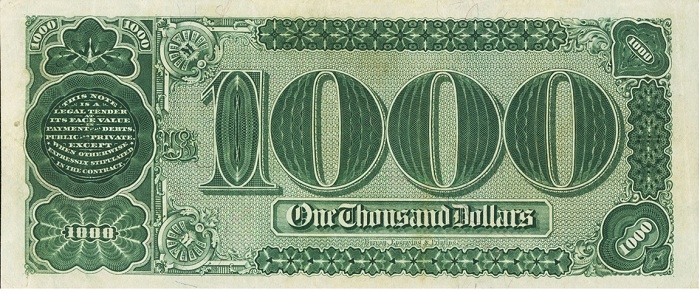 Koleksiyoncular İçin En Değerli Kağıt Paralar 10