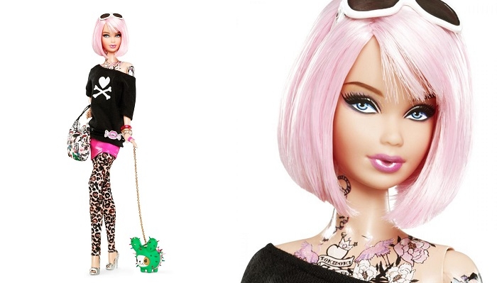 En Pahalı Barbie ve Aksesuarları 3