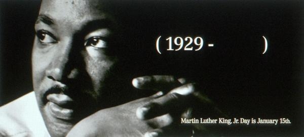 Eşitliğin Öncüsü Martin Luther King'in 15 Altın Sözü 1