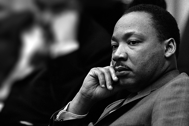 Eşitliğin Öncüsü Martin Luther King'in 15 Altın Sözü 11