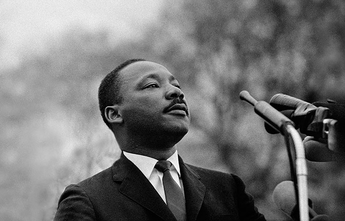 Eşitliğin Öncüsü Martin Luther King'in 15 Altın Sözü 13