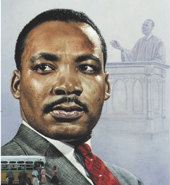 Eşitliğin Öncüsü Martin Luther King'in 15 Altın Sözü 14