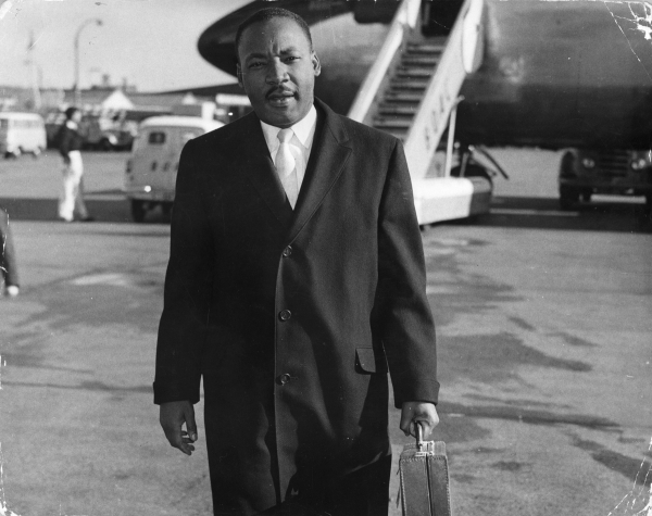 Eşitliğin Öncüsü Martin Luther King'in 15 Altın Sözü 15