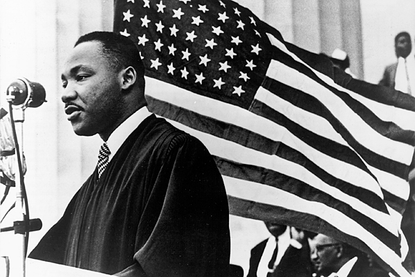 Eşitliğin Öncüsü Martin Luther King'in 15 Altın Sözü 2