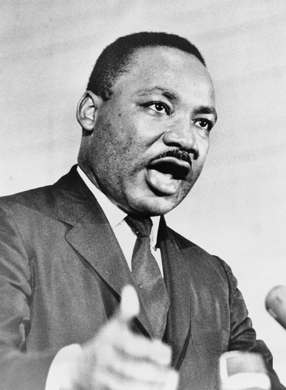 Eşitliğin Öncüsü Martin Luther King'in 15 Altın Sözü 5