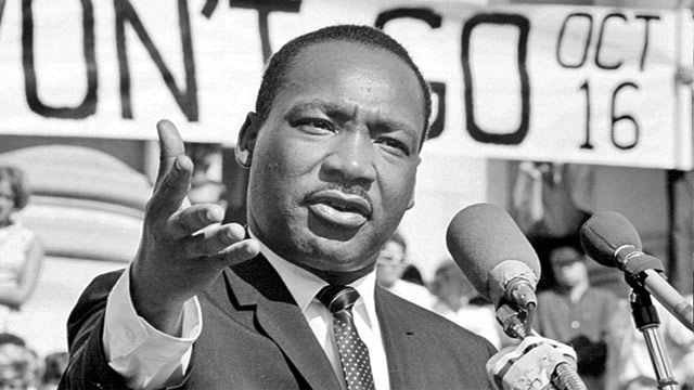 Eşitliğin Öncüsü Martin Luther King'in 15 Altın Sözü 6