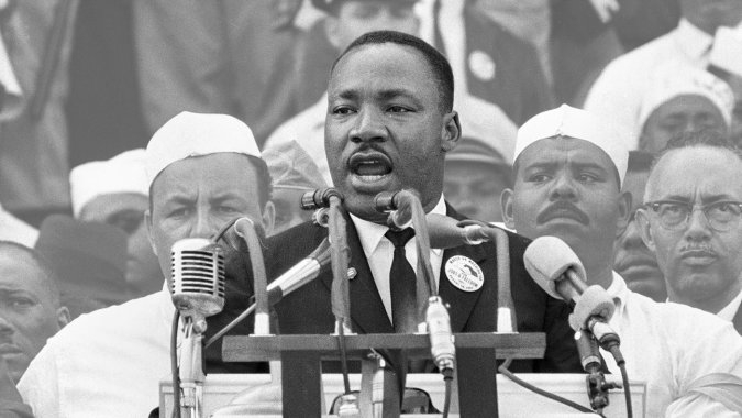 Eşitliğin Öncüsü Martin Luther King'in 15 Altın Sözü 7