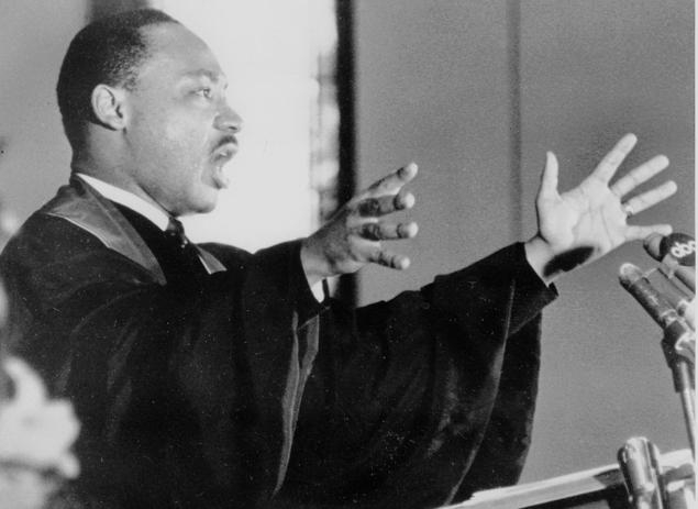 Eşitliğin Öncüsü Martin Luther King'in 15 Altın Sözü 8