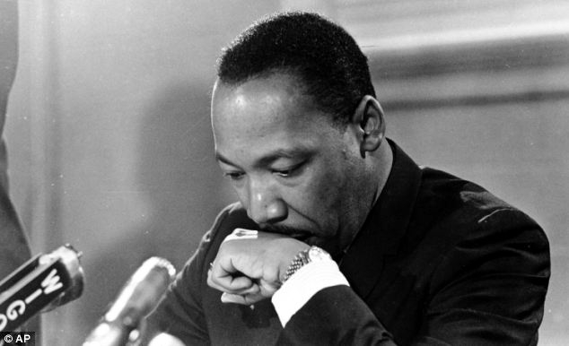 Eşitliğin Öncüsü Martin Luther King'in 15 Altın Sözü 9