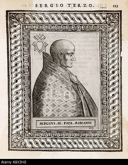 Tarihteki En Korkunç 10 Papa 9