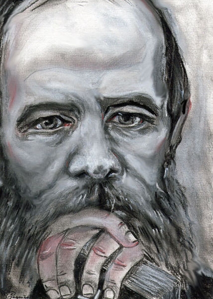 Dostoyevski'nin Nokta Atış Yaptığı 16 Tespiti 5
