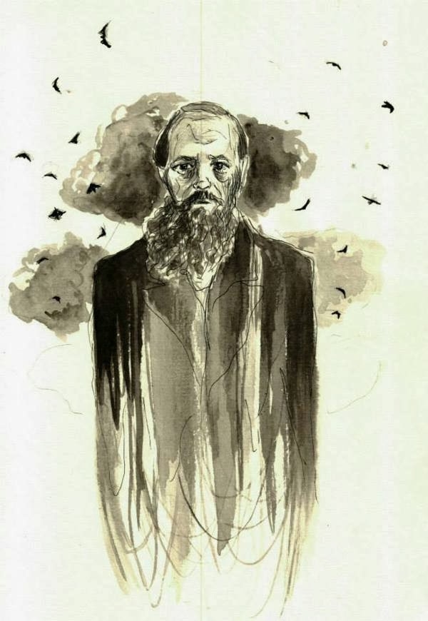 Dostoyevski'nin Nokta Atış Yaptığı 16 Tespiti 6
