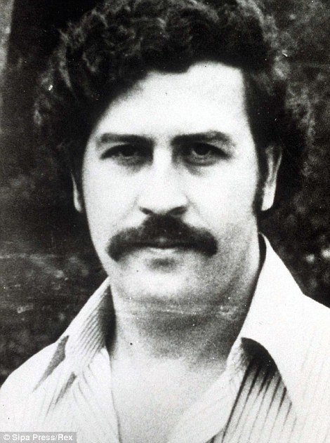 Ünlü Uyuşturucu Babası Pablo Escobar Hakkında Bilinmeyenler 10
