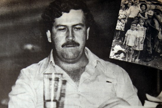 Ünlü Uyuşturucu Babası Pablo Escobar Hakkında Bilinmeyenler 14