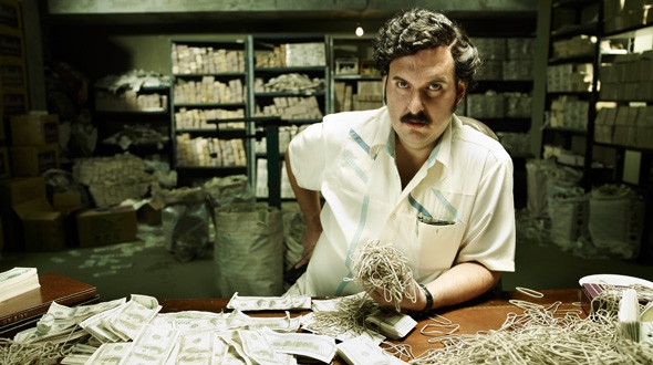 Ünlü Uyuşturucu Babası Pablo Escobar Hakkında Bilinmeyenler 16