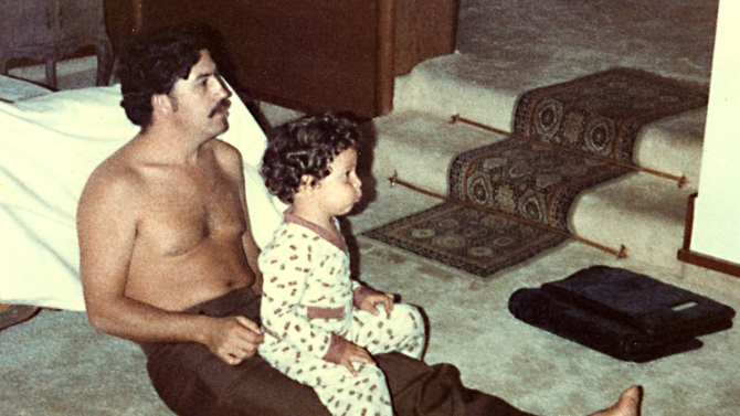 Ünlü Uyuşturucu Babası Pablo Escobar Hakkında Bilinmeyenler 17